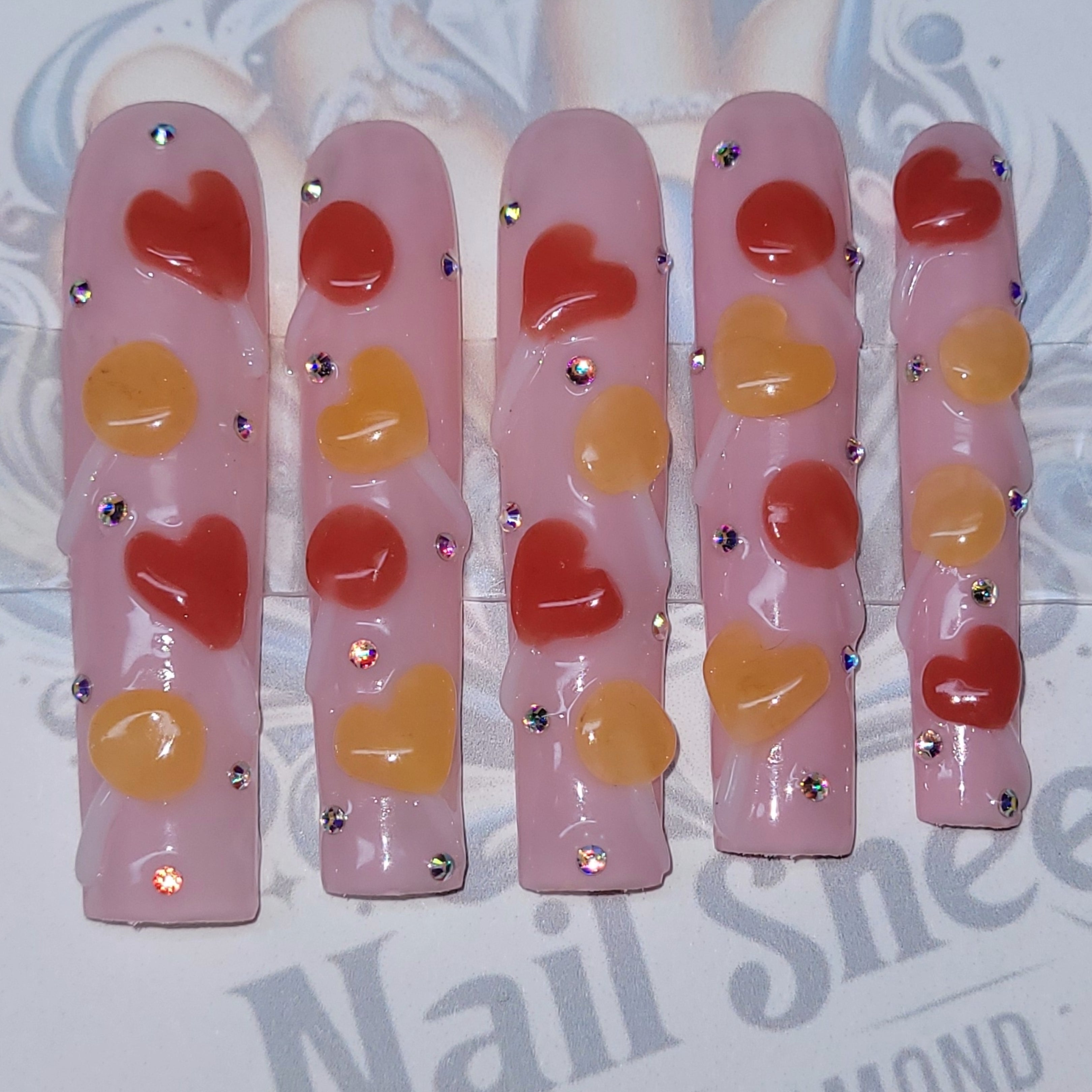 Gummy Heart Club
