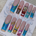 Bikini Bottom Babes