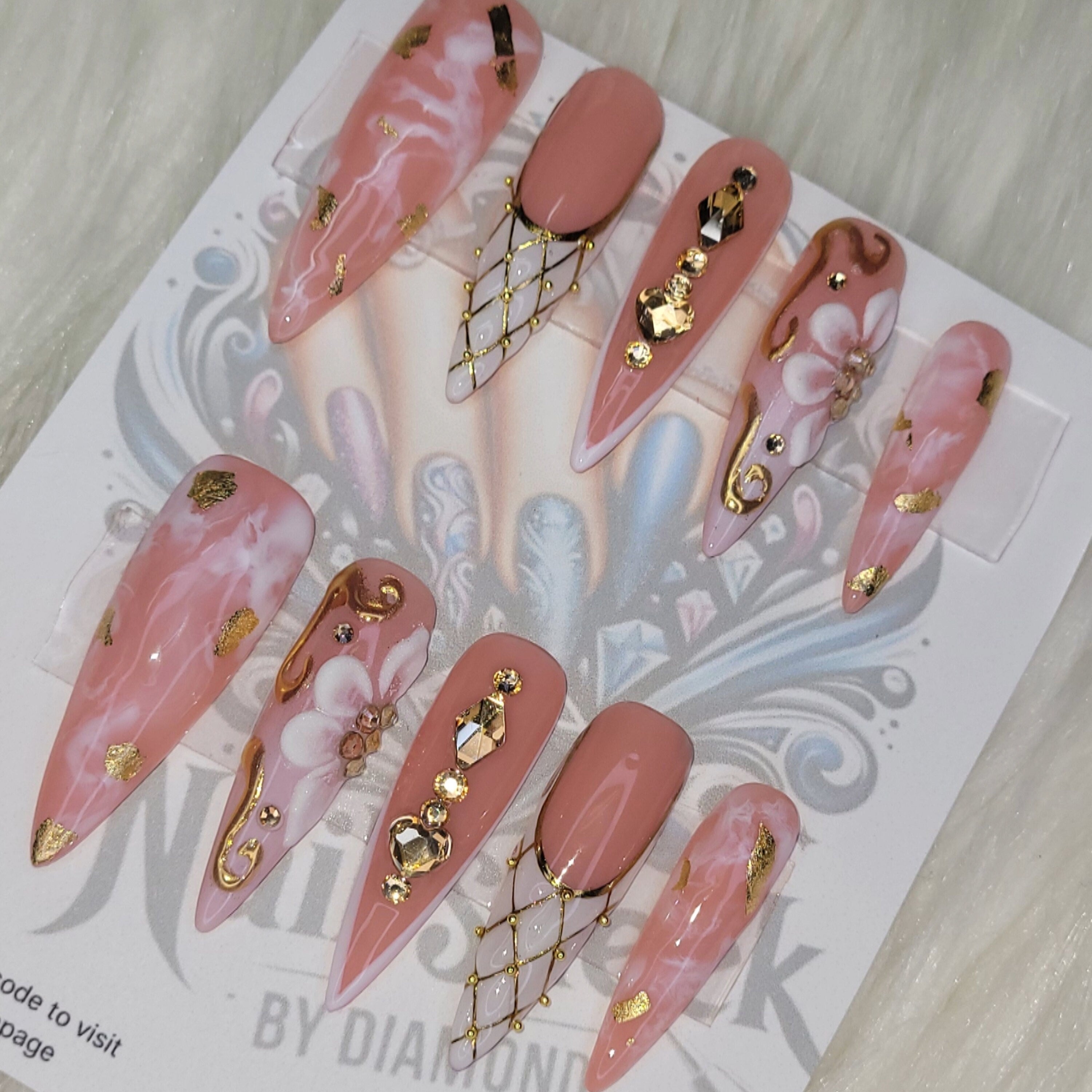 Rose Gold Royalty