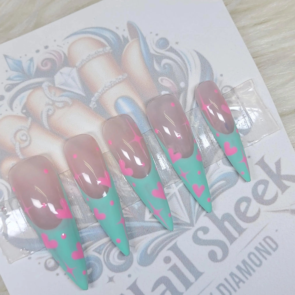 Minty in Love