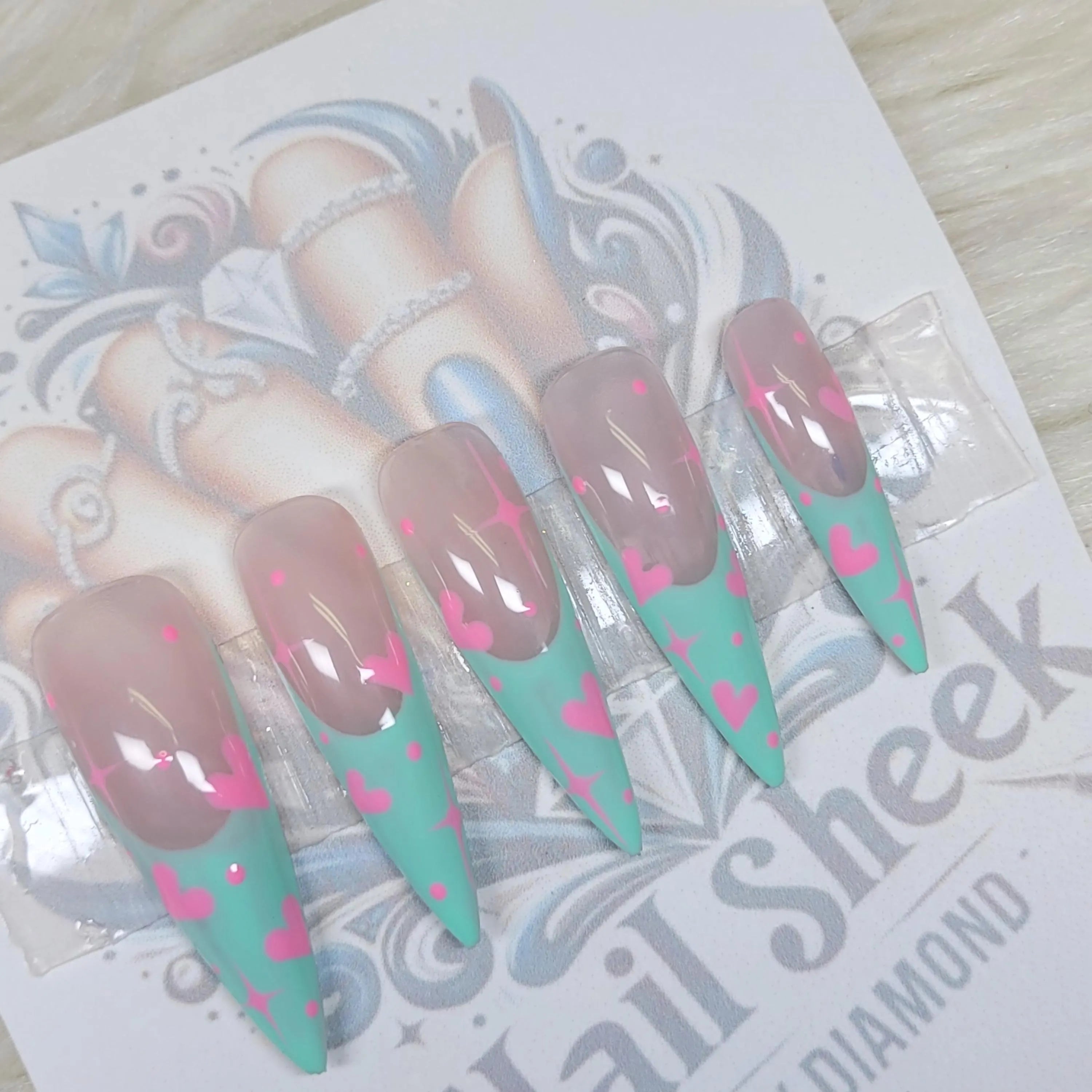 Minty in Love