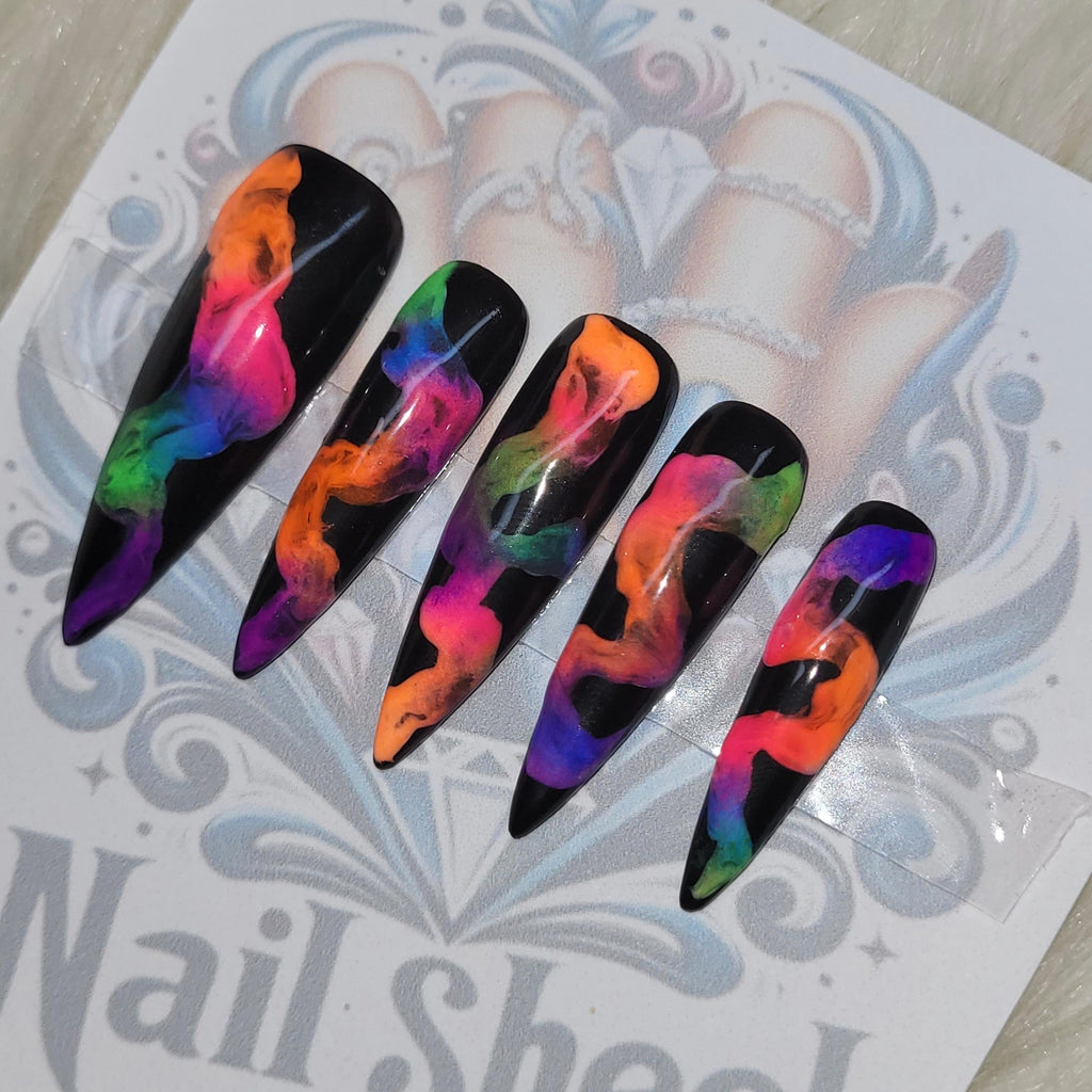 Neon Smoke