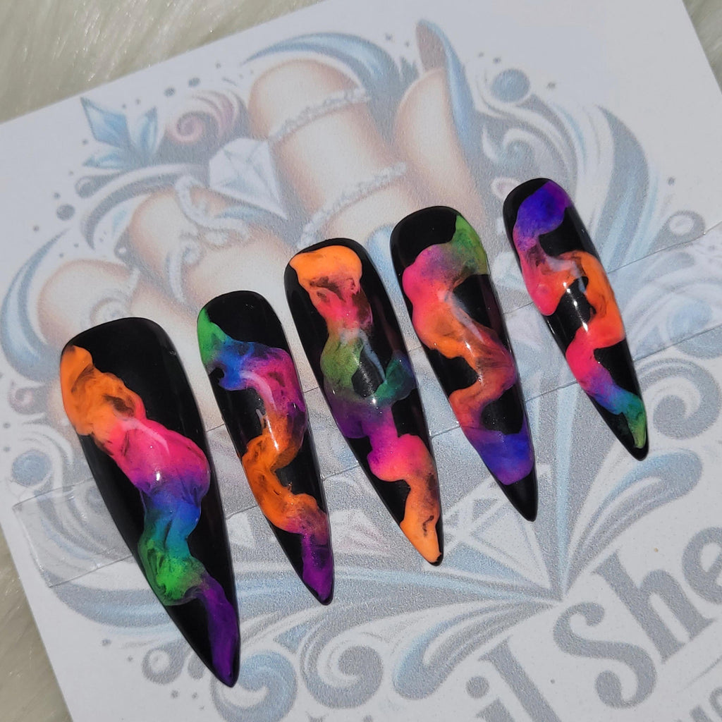 Neon Smoke