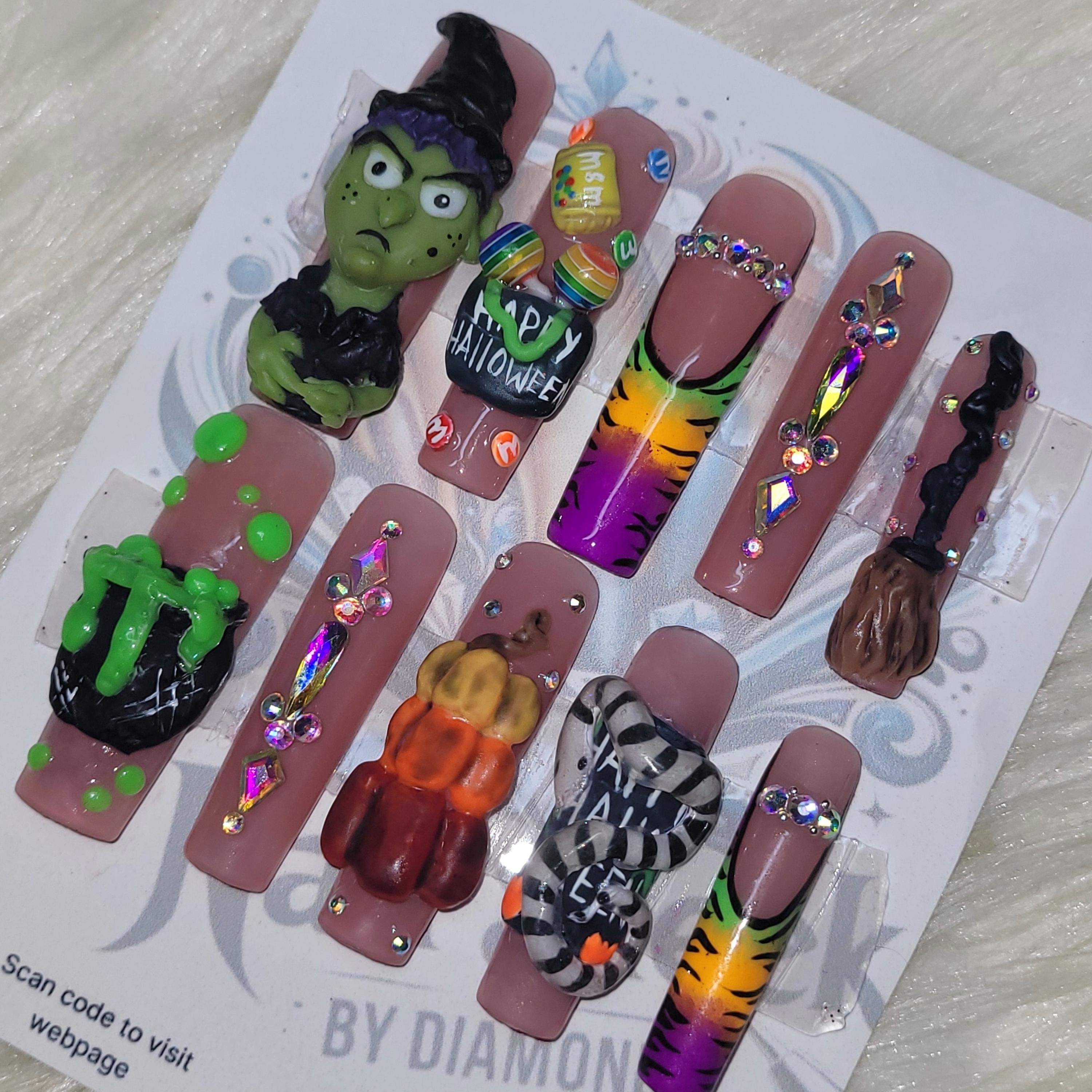 Witch's Brew & Halloween Dreams
