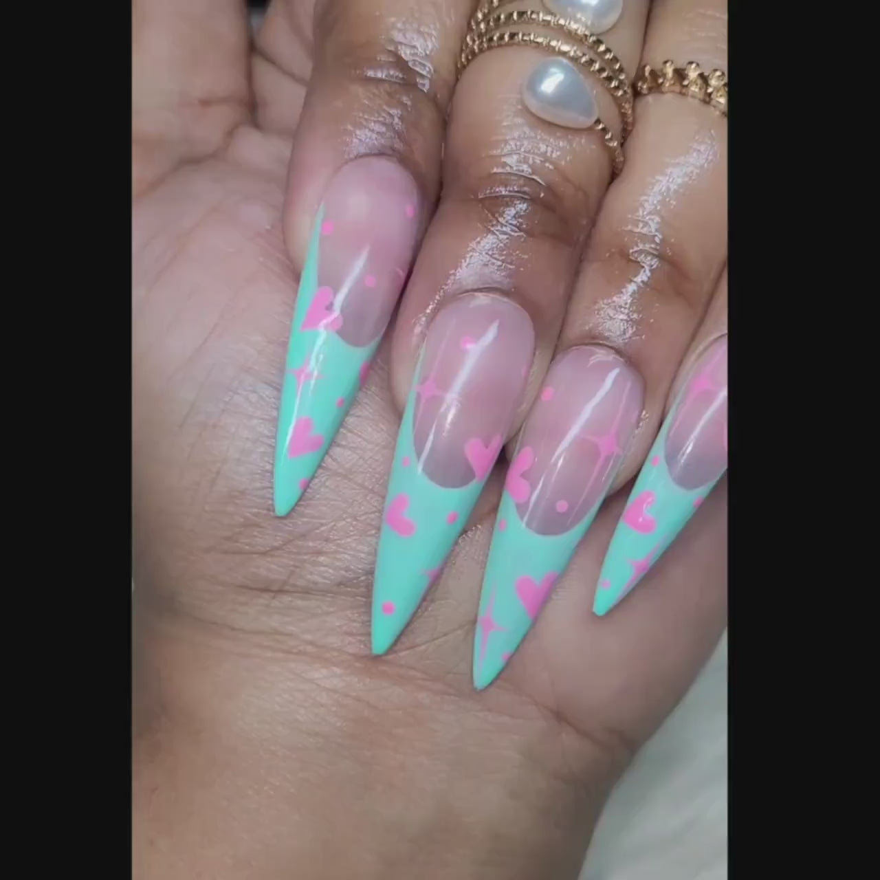Minty in Love